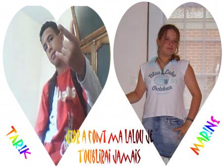 voila moi et tarik